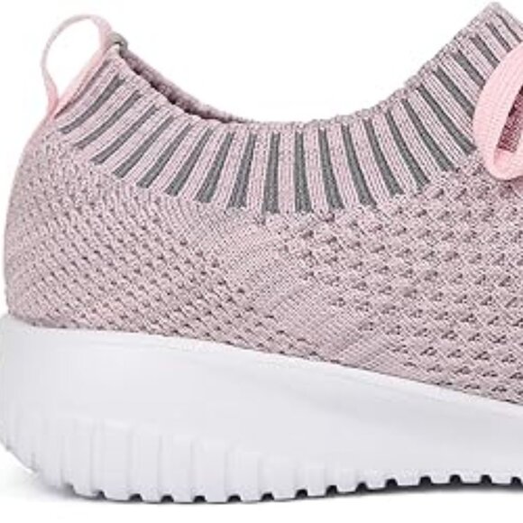Women's Running Sneaker Slip-on Walking Shoes - Picture 7 of 11